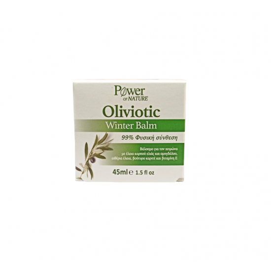 POWER WINTER BALM OLIVIOTIC 45ML