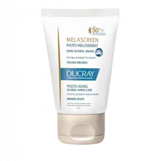 Ducray Melascreen Global Hand SPF50 50ml