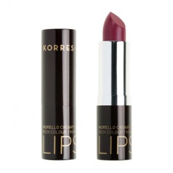 KORRES - LIPS Morello Creamy Lipstick No28 Pearl Berry, 3.5g