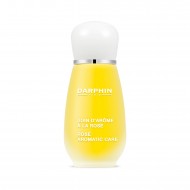 Darphin Essential Oil Elixir Rose Aromatic Care Hydra-Nourishing Αιθέριο Έλαιο Προσώπου για Ενυδάτωση & Θρέψη, 15ml