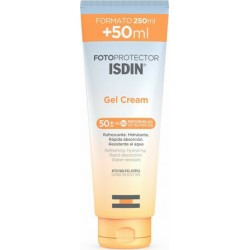 Isdin Fotoprotector Gel Cream SPF50 250ml