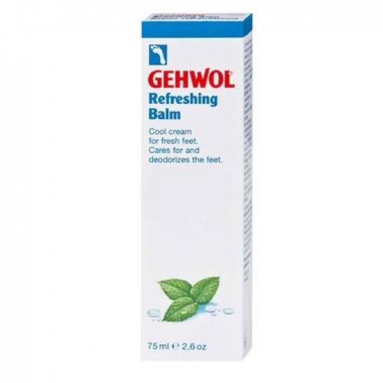 Gehwol Refreshing Balm - Βάλσαμο Φρεσκάδας Για Τα Πόδια, 75ml