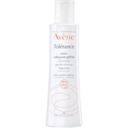 Avene Tolerance Control Cleansing Lotion Λοσιόν Καθαρισμού Μακιγιάζ Για Αντιδραστικό Ευαίσθητο Δέρμα 200ml