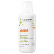 A-DERMA Exomega Control Baume Emolliente Pump 400ml