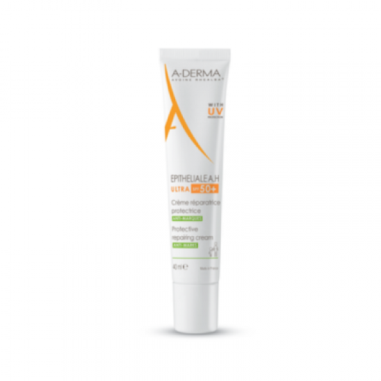 A-DERMA EPITHELIALE ULTRA SPF50+ 40ML A-DERMA EPITHELIALE ULTRA SPF50+ 40ML