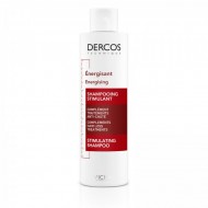 VICHY DERCOS ENERGISANT SHAMPOO Κατά της τριχόπτωσης, 200ml