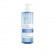 VICHY DERCOS Mineral Shampoo Απαλό Σαμπουάν Καθημερινής Χρήσης, 400ml
