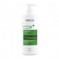 VICHY DERCOS Anti-Dandruff Shampoo για για Ξηρά Μαλλιά 390ml