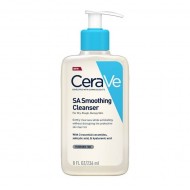 CeraVe SA Smoothing Cleanser 236ml