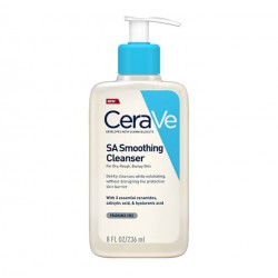 CeraVe SA Smoothing Cleanser 236ml