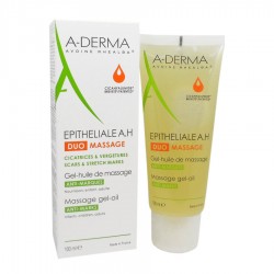 A-DERMA EPITHELIALE AH DUO MASSAGE HUILE 100ML