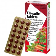 POWER HEALTH - Floradix 84Tabs