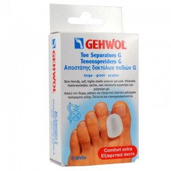 Gehwol Toe Separator G Large 3τμχ