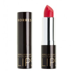 KORRES - LIPS Morello Creamy Lipstick No28 Pearl Berry, 3.5g