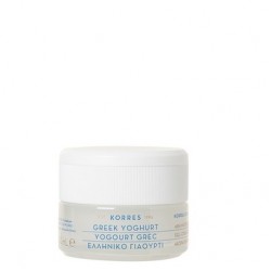 KORRES ΚΡΕΜΑ ΓΙΑΟΥΡΤΙ ΜΕ ΠΡΟΒΙΟΤΙΚΑ ΓΙΑ ΞΗΡΕΣ ΕΠ. 40ML