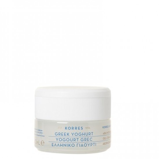 KORRES ΚΡΕΜΑ ΓΙΑΟΥΡΤΙ ΜΕ ΠΡΟΒΙΟΤΙΚΑ ΓΙΑ ΞΗΡΕΣ ΕΠ. 40ML