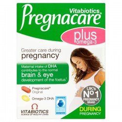 Vitabiotics - PREGNACARE Plus, 28 tabs