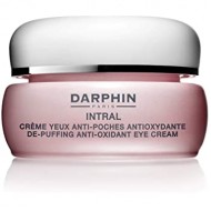 Darphin Intral De-Puffing Anti-Oxidant Eye Cream Αντιοξειδωτική Κρέμα Ματιών, 15ml