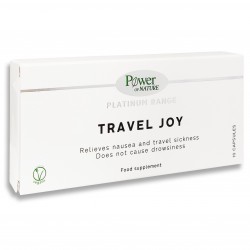POWER TRAVEL JOY 10CAPS
