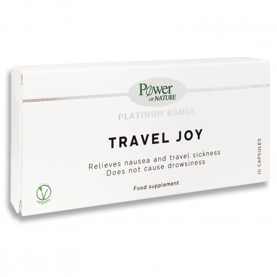 POWER TRAVEL JOY 10CAPS POWER TRAVEL JOY 10CAPS