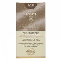 APIVITA - My Color Elixir Argan, Avocado & Olive Oils - 10.81 Κατάξανθο Περλέ