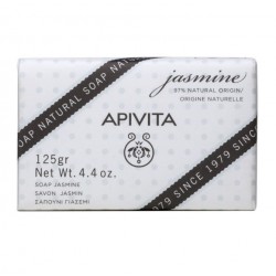 APIVITA - NATURAL SOAP with Jasmine 125gr