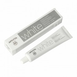 APIVITA - Whitening Toothpaste with mastic & propolis