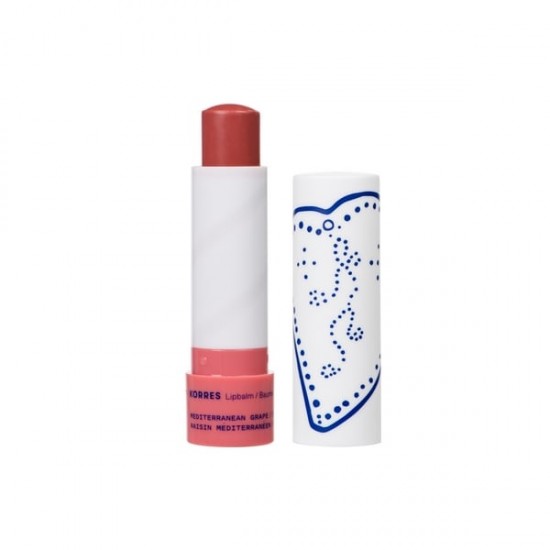 Korres Ενυδατικό Lip Balm Χειλιών με με Σταφύλι 4.5g