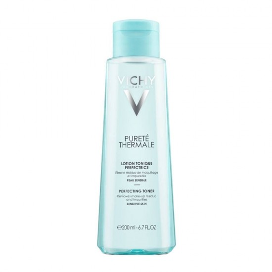 Vichy Purete Thermale Perfecting Toner 200ml Vichy Purete Thermale Perfecting Toner 200ml