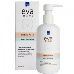 INTERMED Eva Intima Wash Original pH3.5 250ml