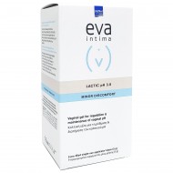INTERMED EVA LACTIC GEL pH 3.8, 9 προγεμισμένοι με γέλη κολπικοι εφαρμοστές μίας χρήσης