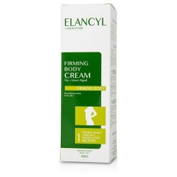 ELANCYL - CREME FERMETE CORPS Firming Body Care Cream, 200 ml