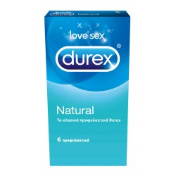 Durex - Natural, 6 pic.
