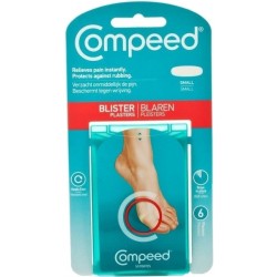 COMPEED BLISTERS SMALL 6 Items