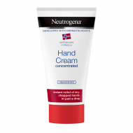 NEUTROGENA HAND CREAM UNSCENTED Κρέμα χεριών, 75ML