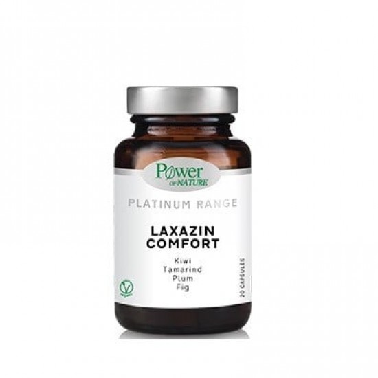 POWER LAXAZIN COMFORT 20CAPS