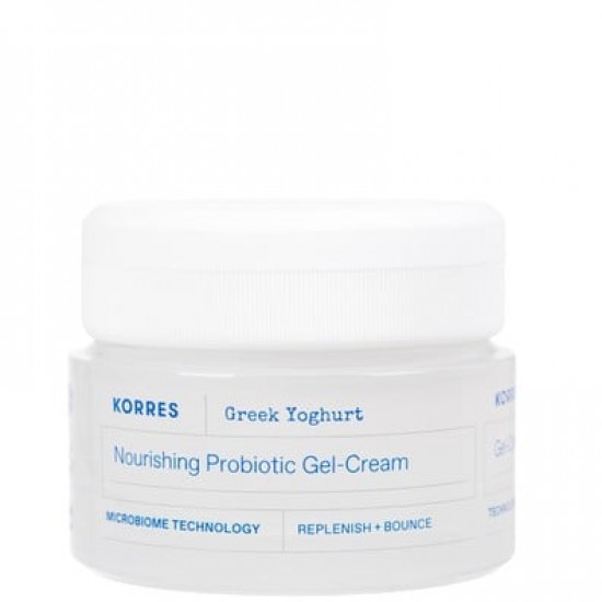 KORRES ΓΙΑΟΥΡΤΙ ΚΡΕΜΑ ΝΥΧΤΑΣ ΜΕ ΠΡΟΒΙΟΤΙΚΑ 50ML