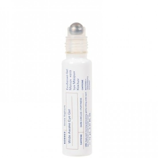 KORRES GEL ΜΑΤΙΩΝ ΓΙΑΟΥΡΤΙ 15ML