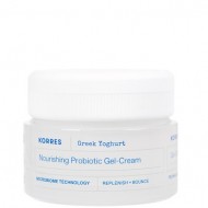 Korres Greek Yoghurt Probiotic 24ωρο Gel-Κρέμα Προσώπου για Ενυδάτωση 40ml
