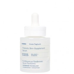 KORRES SERUM ΓΙΑΟΥΡΤΙ ΜΕ ΠΡΟΒΙΟΤΙΚΑ 30ML