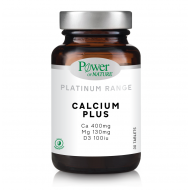 POWER HEALTH - Classics Platinum Range - Calcium Plus, 30 caps