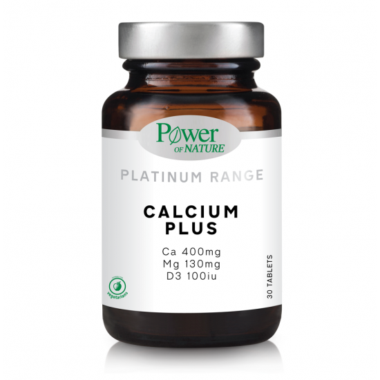 POWER HEALTH - Classics Platinum Range - Calcium Plus, 30 caps