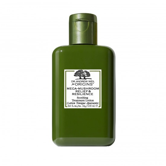 ORIGINS MEGA-MUSHROOM RELIEF & RESILIENCE TREATMENT LOTION 100ML ORIGINS MEGA-MUSHROOM RELIEF & RESILIENCE TREATMENT LOTION 100ML