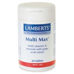 Lamberts - Multi Max, 60tabs