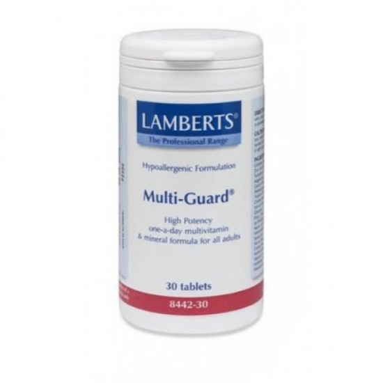 Lamberts - Multi Guard, 30 Tabs