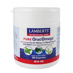 Lamberts - Pure Orac Omega (Ω3) - 120 CAPS