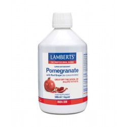 Lamberts - Pomegranate Concentrate, 500ml
