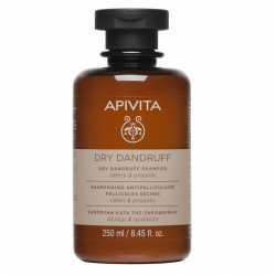 APIVITA - Holistic Hair Care Shampoo Dry Dandruff, 250ml