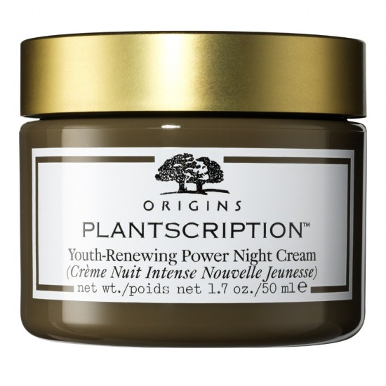 Origins Origins Plantscription Youth Renewing Power Night Cream Κρέμα Νυκτός με Αντιγηραντική Δράση, 50ml