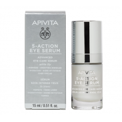 APIVITA - 5-Action Eye Serum, 15ml